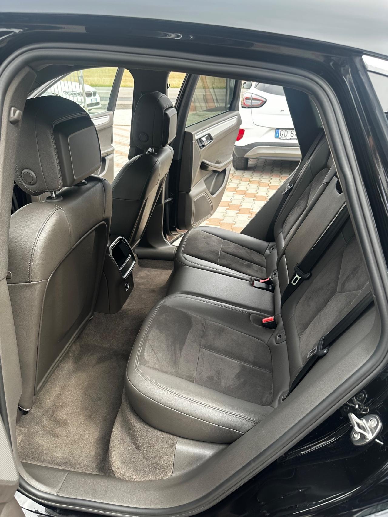 Porsche Macan 3.0 S Diesel