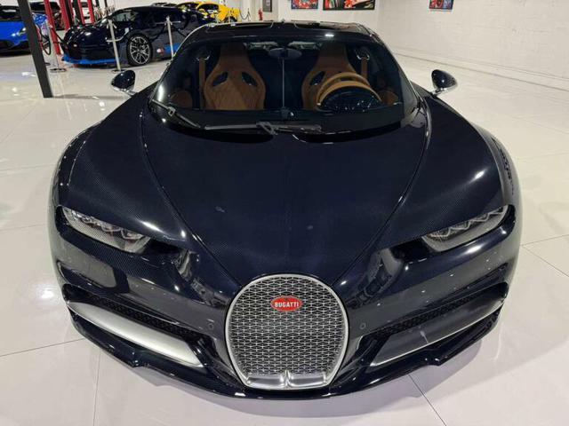 BUGATTI Chiron CHIRON SPORT 8.0 W16 1500HP "1 OF 500"