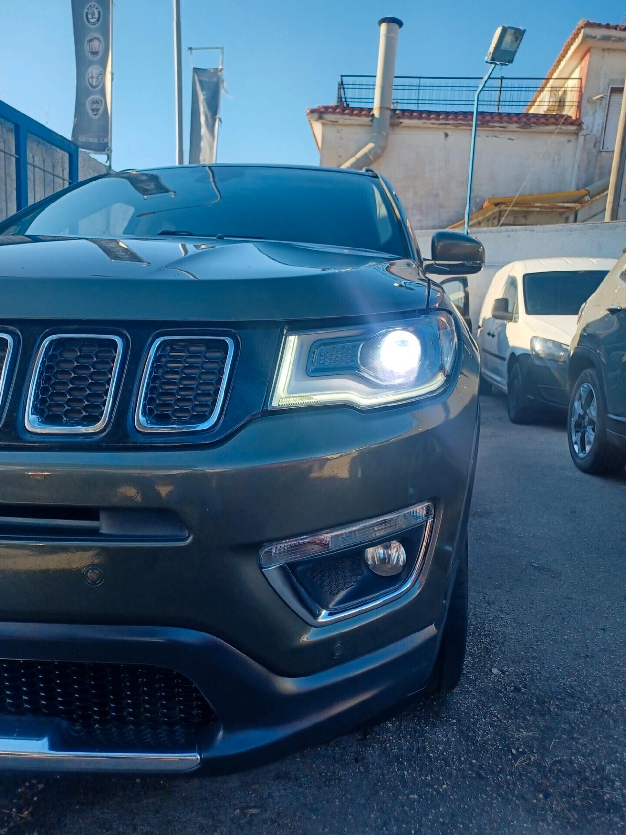 Jeep Compass M.JET AUTOMATICA LIMITED