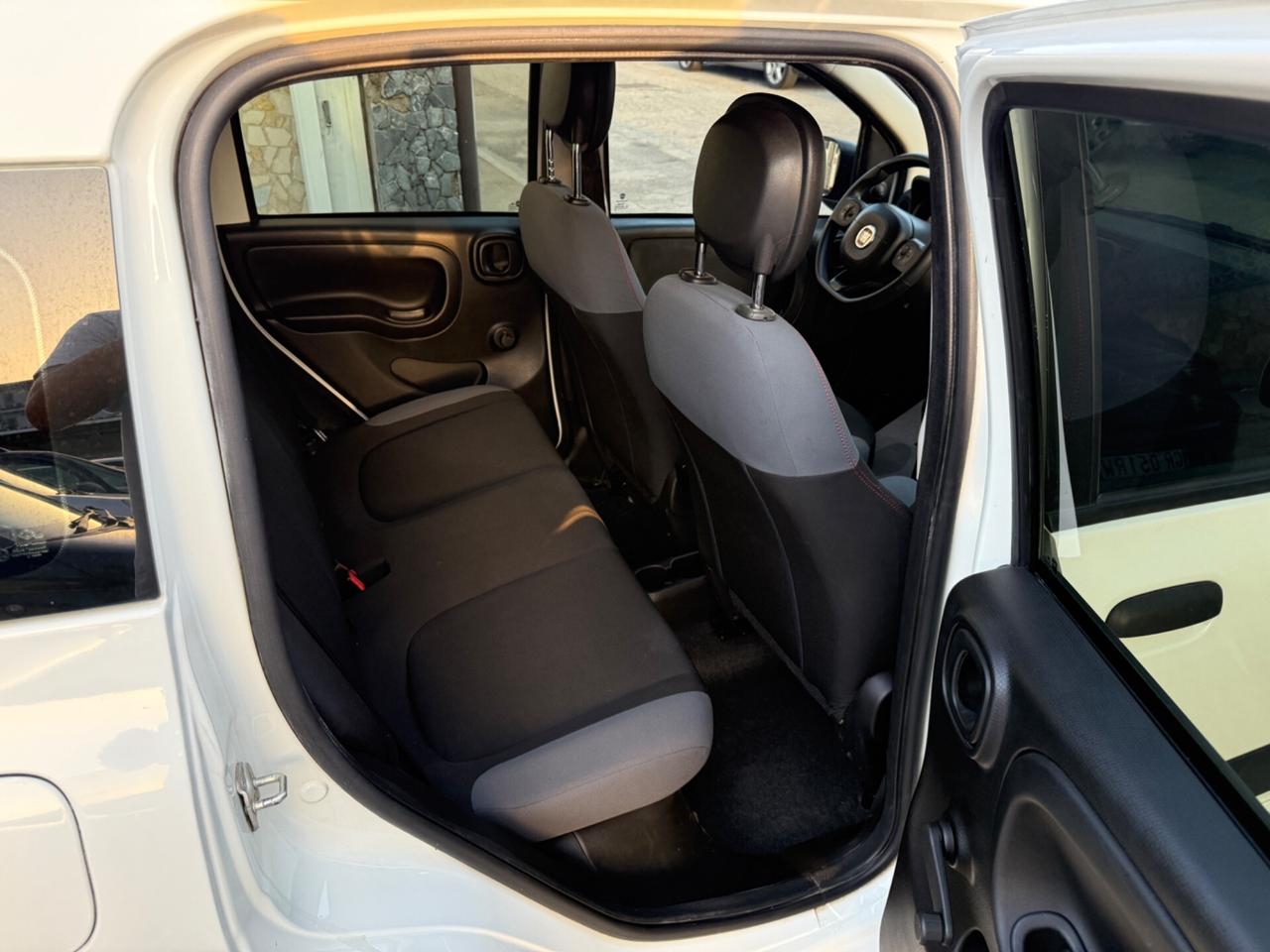 Fiat Panda 1.2 GPL EasyPower Lounge