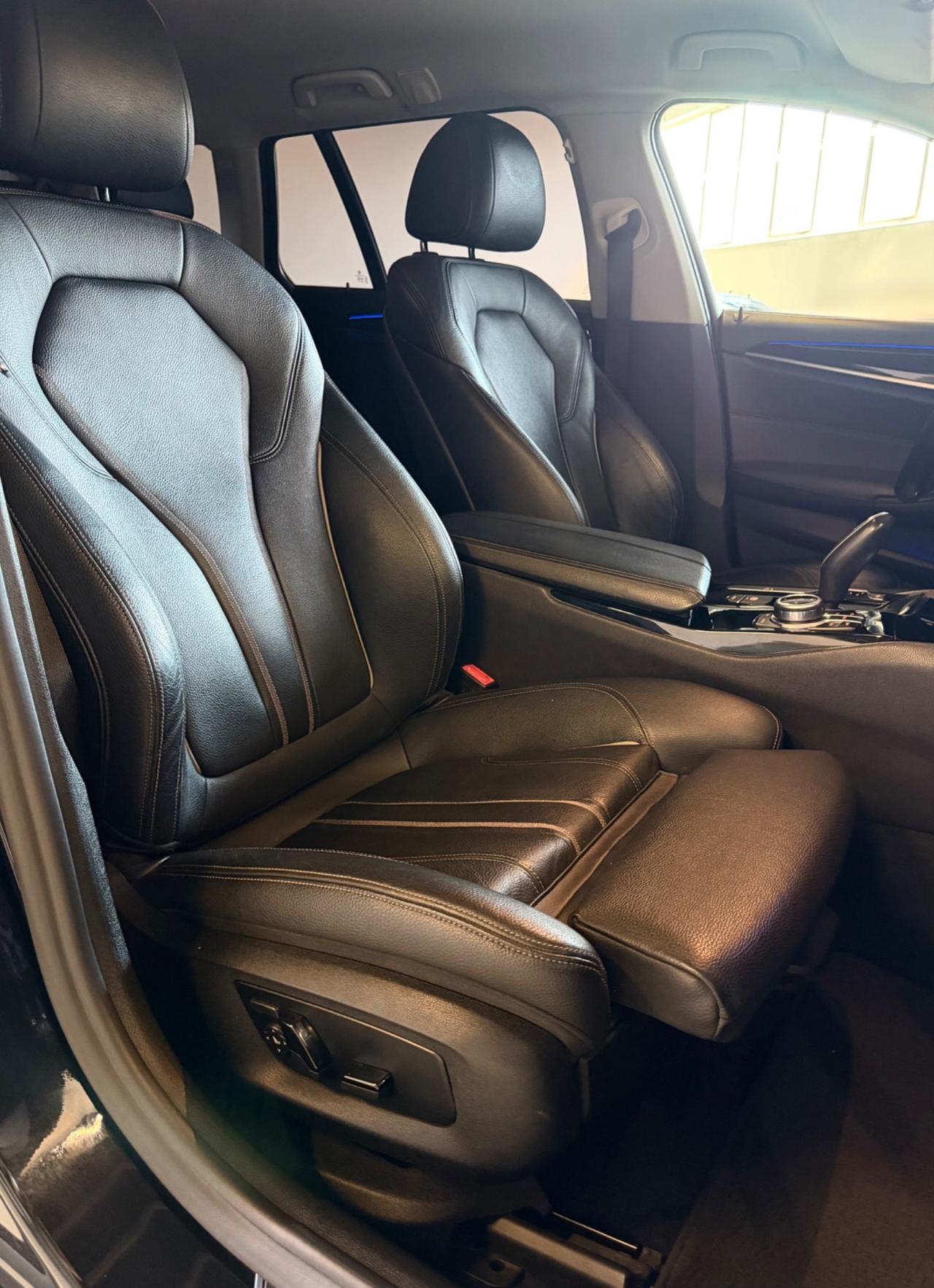 Bmw 520 520d Touring Sport