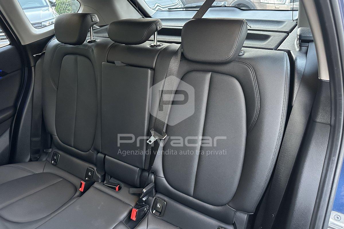 BMW X1 xDrive18d xLine Plus