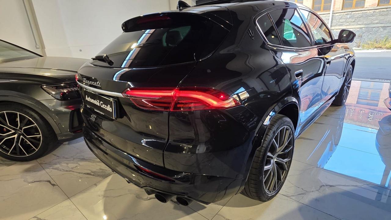 Maserati Grecale MHEV 330 CV AWD Modena