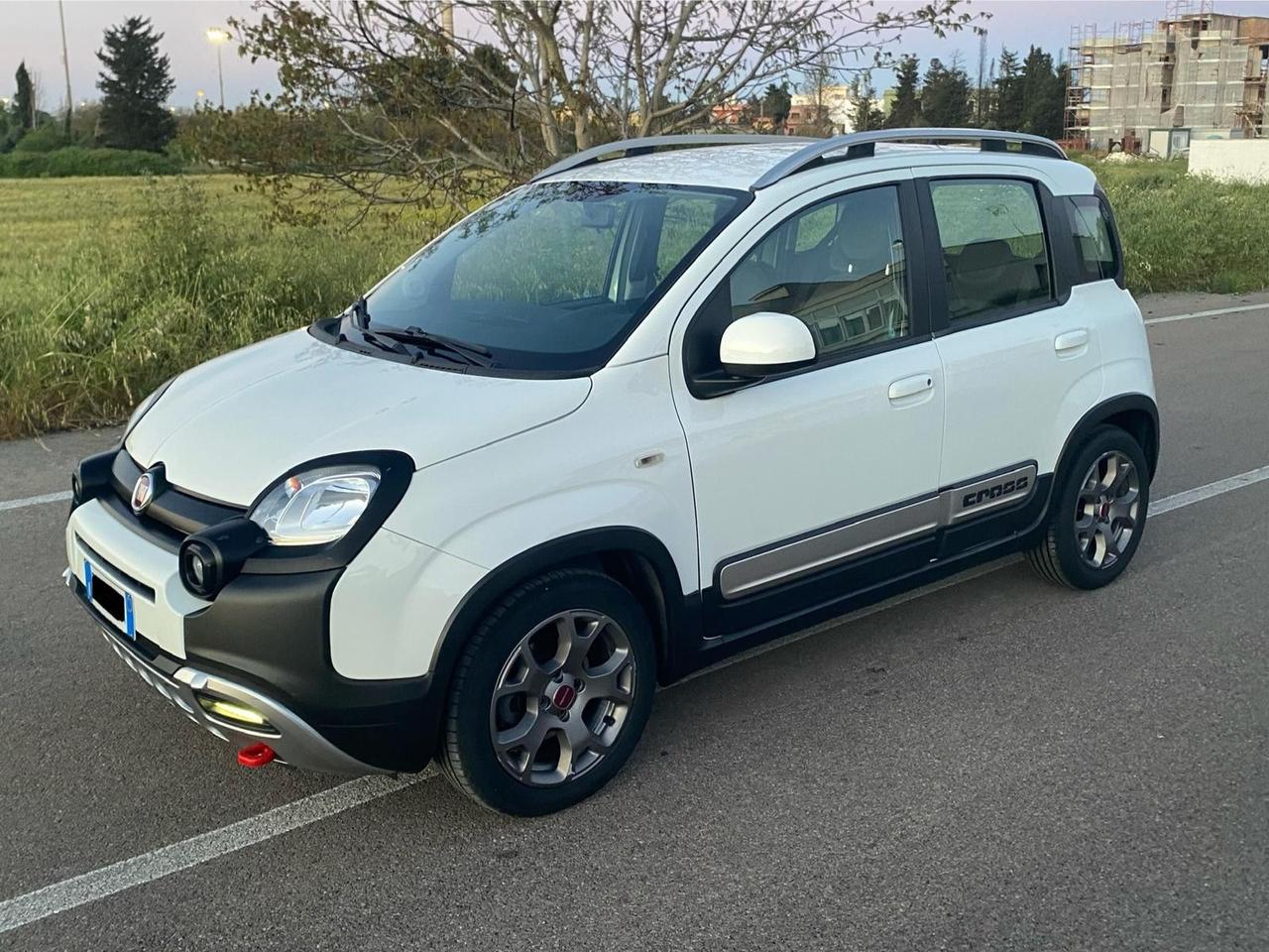 Fiat Panda Cross 1.3 MJT 75CV