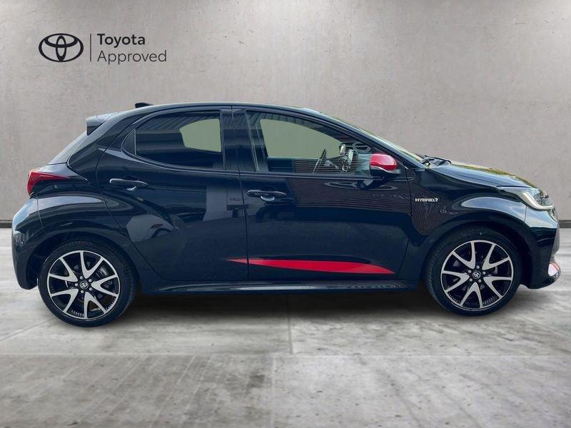 Toyota Yaris 1.5 VVT-iE Hybrid Lounge E-CVT