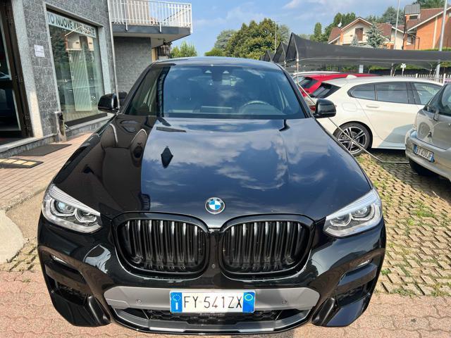 BMW X4 xDrive20d Msport-X