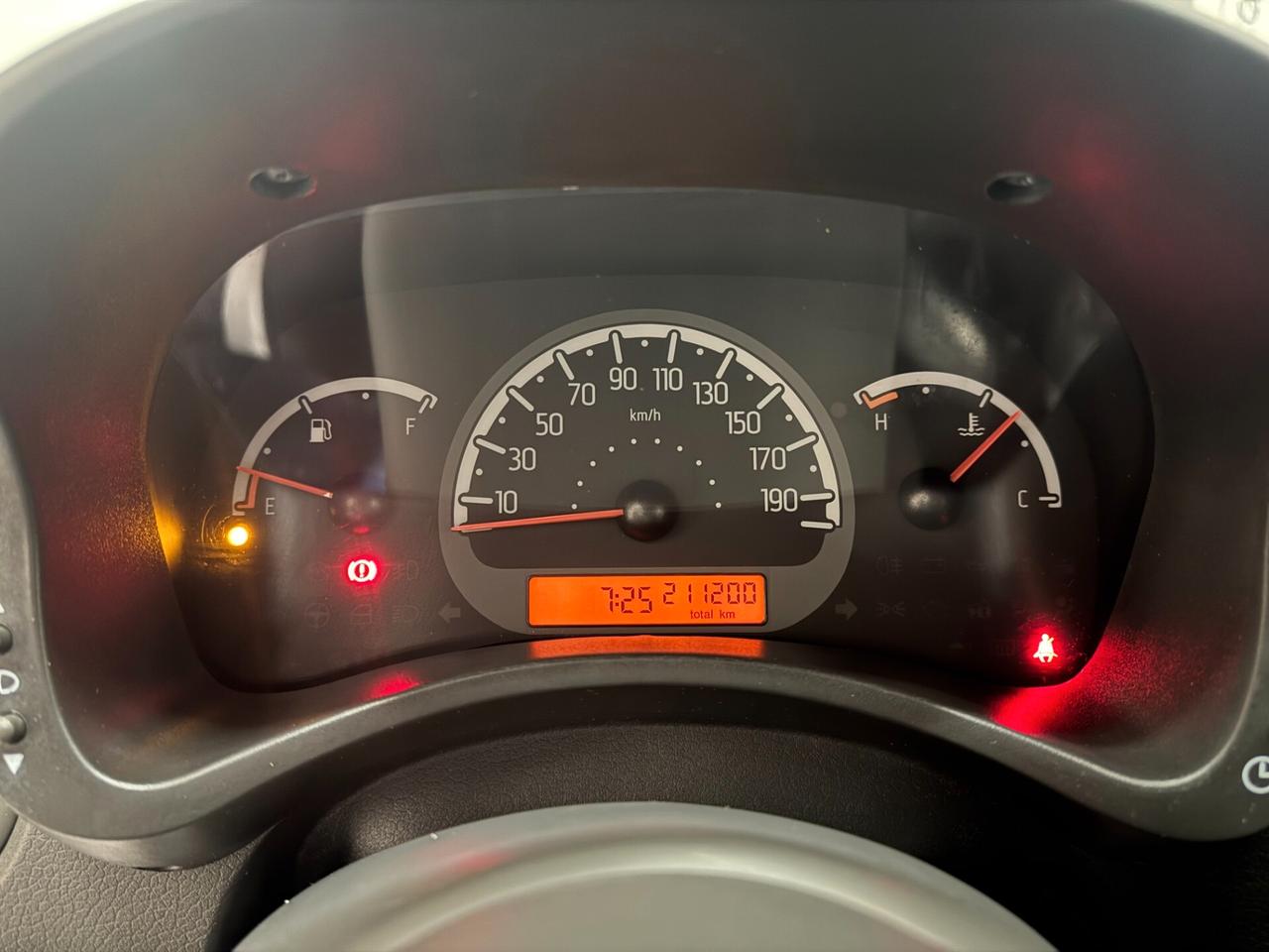 Fiat Panda 1.4 Natural Power Classic