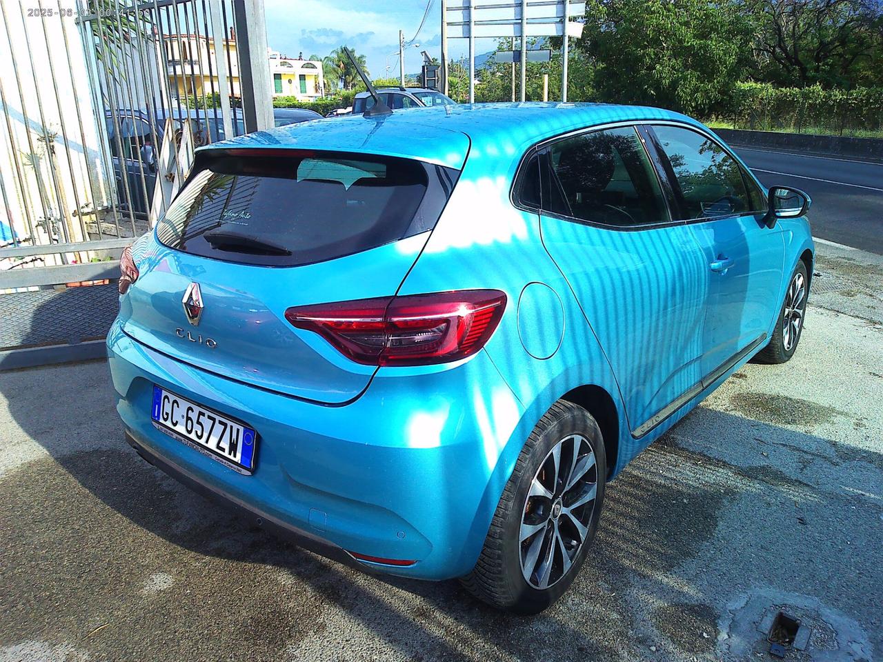 Renault Clio Blue dCi 85 CV 5 porte Intens