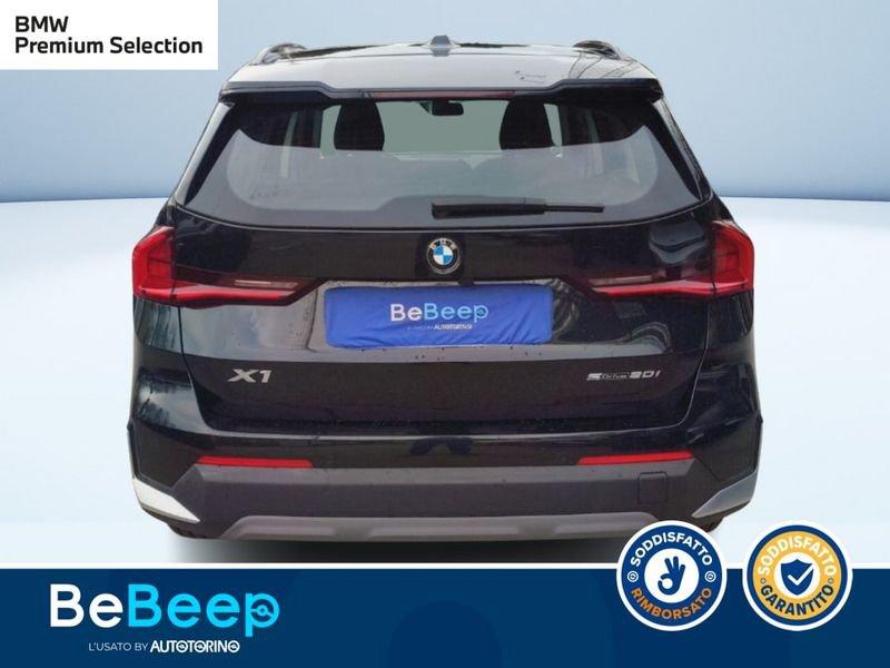 BMW X1 SDRIVE20I MHEV 48V AUTO