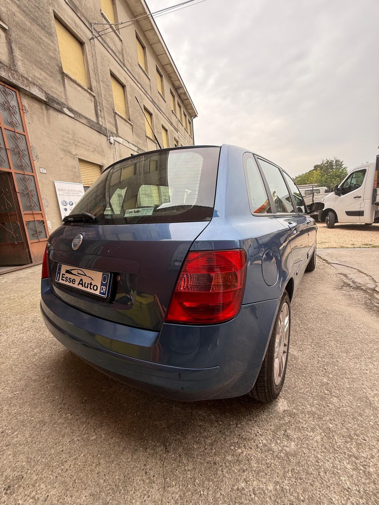 Fiat Stilo 1.6i 16V 5 porte Dynamic