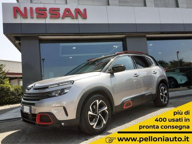 Citroën C5 Aircross 130 EAT8 AUTOMATICA Shine 1°PROP-KM CERTIFIC