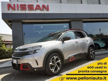 Citroën C5 Aircross 130 EAT8 AUTOMATICA Shine 1°PROP-KM CERTIFIC