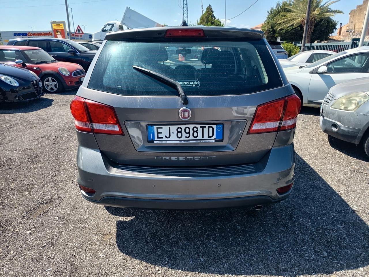 Fiat Freemont 2.0 Multijet 170 CV