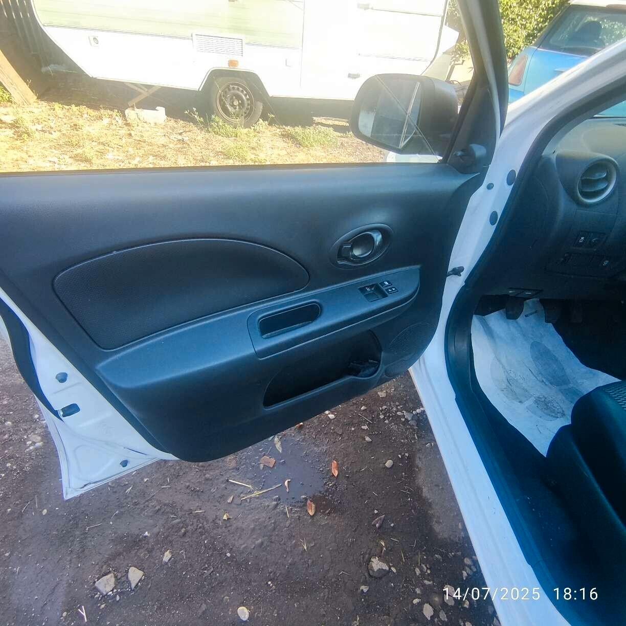 Nissan Micra 1.2 12V 5 porte GPL Eco Acenta