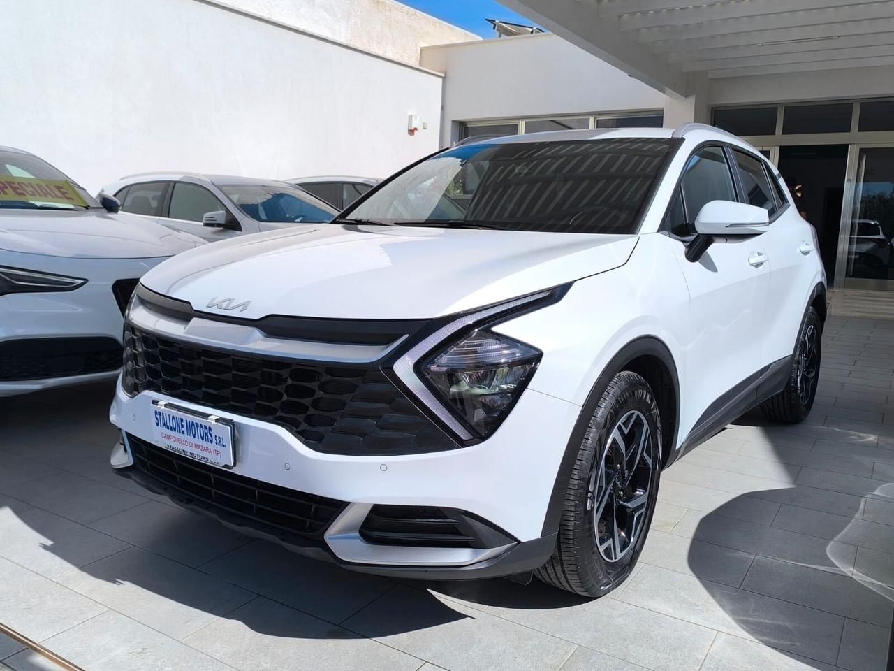 Kia Sportage 1.6CRDi 136CV MHEV DCT Business 2022