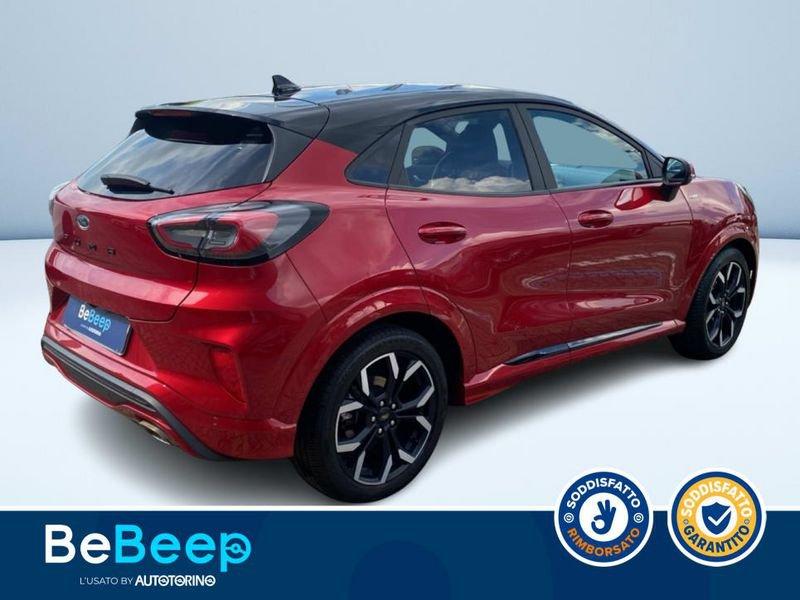 Ford Puma 1.0 ECOBOOST ST-LINE S&S 125CV