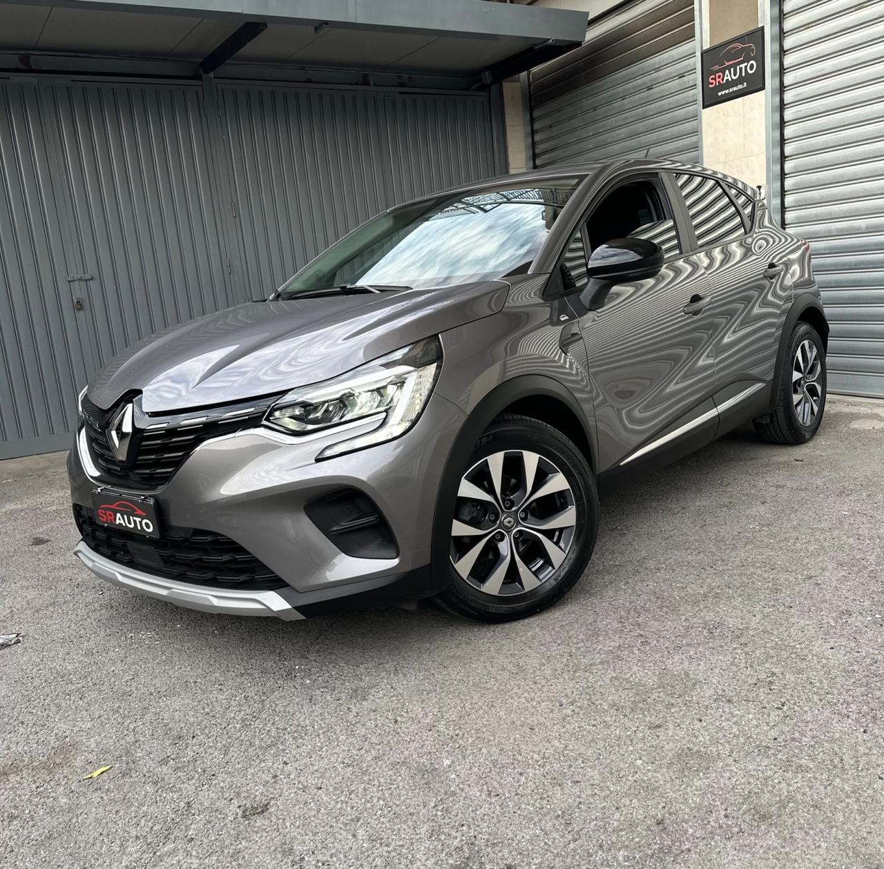 Renault Captur 1.0 TCe 12V 100cv GPL Zen