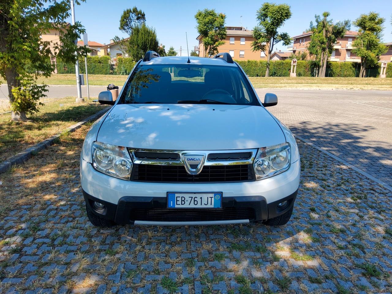 Dacia Duster 1.5 dCi 110CV 4x2 Lauréate