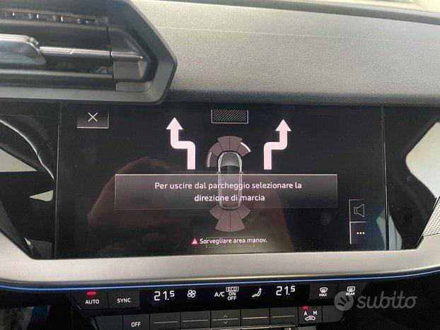 Audi A3 SPB 30 TDI S tronic line edition