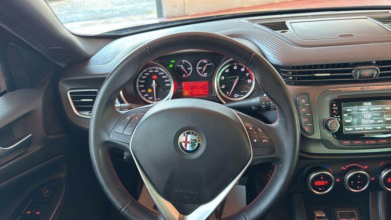 Alfa Romeo Giulietta 1.4 Turbo 120 CV GPL Sprint