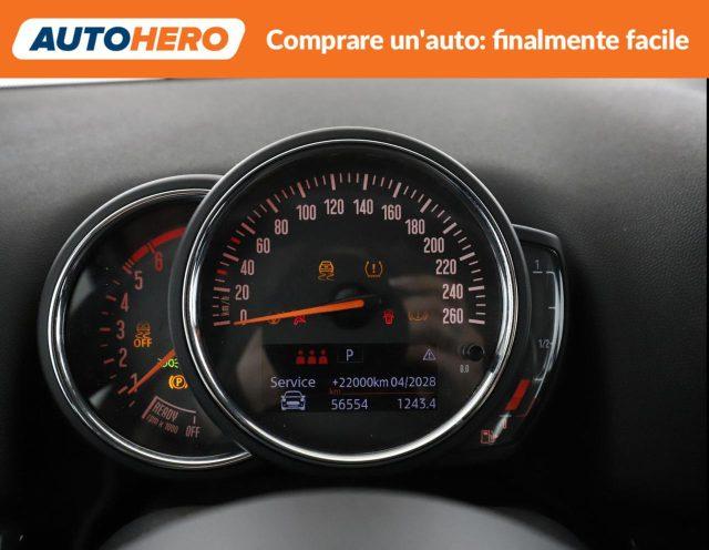 MINI Countryman 2.0 Cooper D Countryman