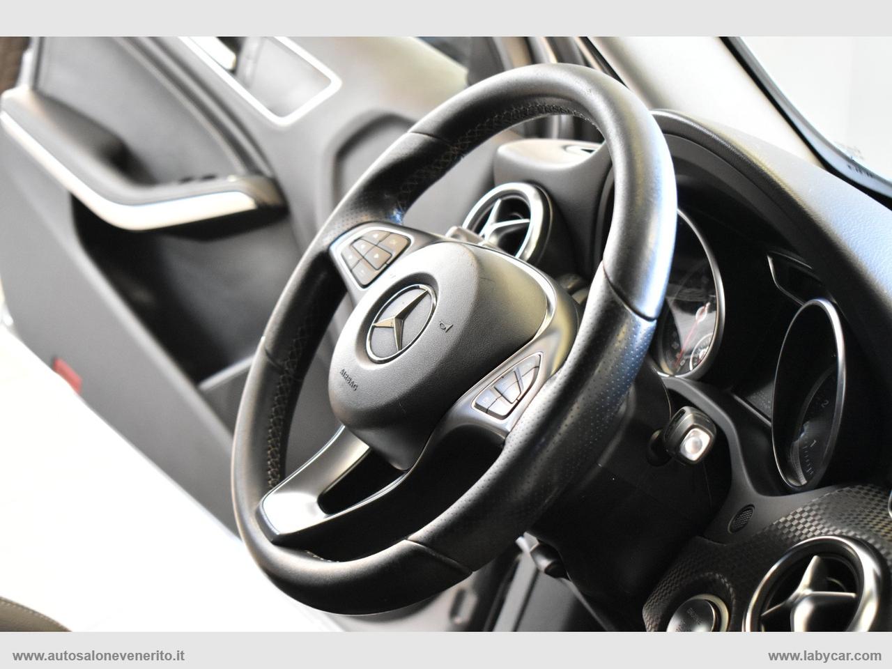 MERCEDES-BENZ A 200 d Automatic Premium