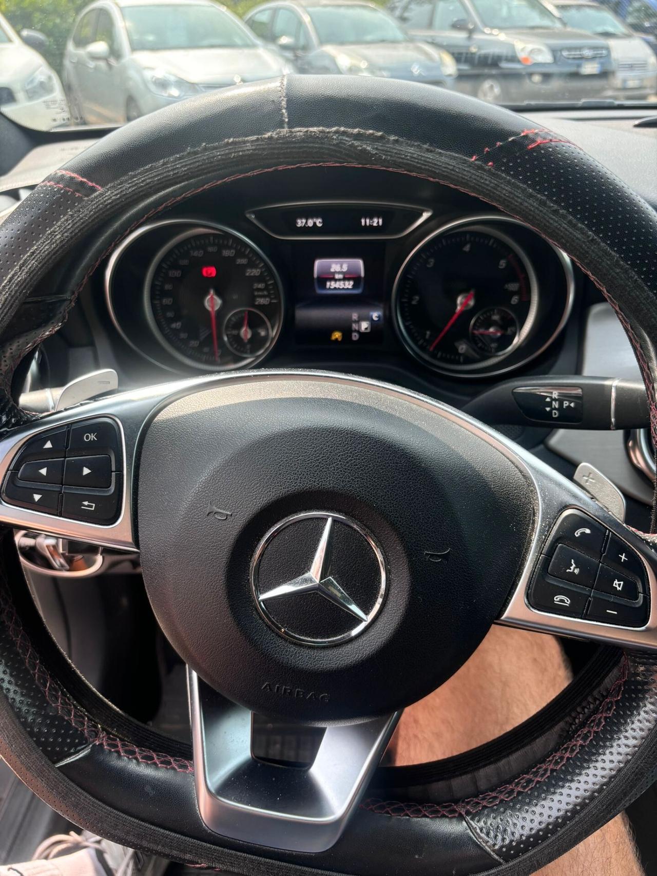 Mercedes-benz GLA 200 GLA 200 d Automatic 4Matic Premium Night Edition