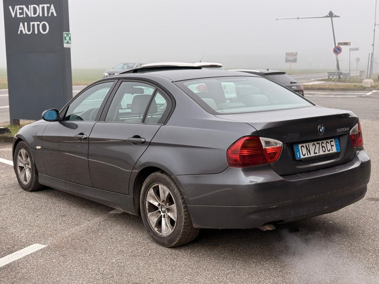 Bmw 320 320d cat Attiva