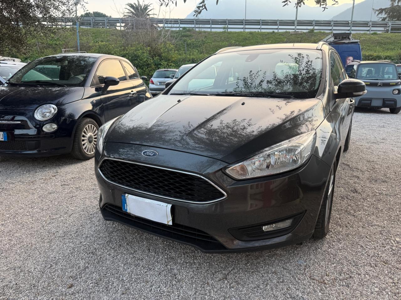 Ford Focus 1.5 TDCi 120 CV Start&Stop SW Business