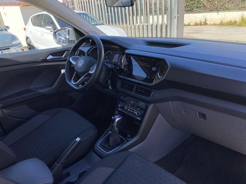 Volkswagen T-Cross Style 1.6 TDI 95CV DSG