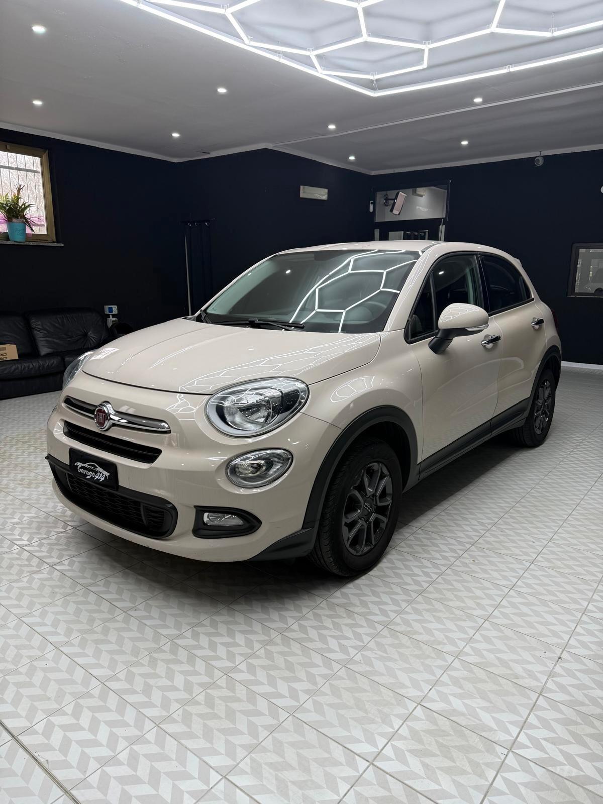 Fiat 500X 1.4 MultiAir 140 CV Pop Star