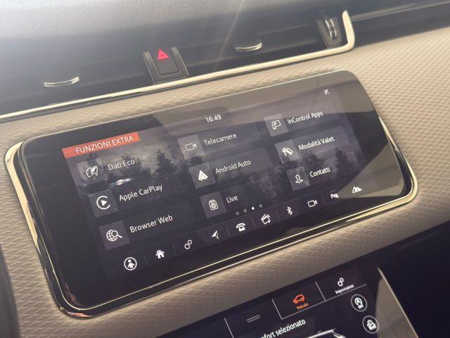 LAND ROVER Range Rover Evoque Land Rover Range Rover Evoque 2.0 D150 Mild-Hybrid