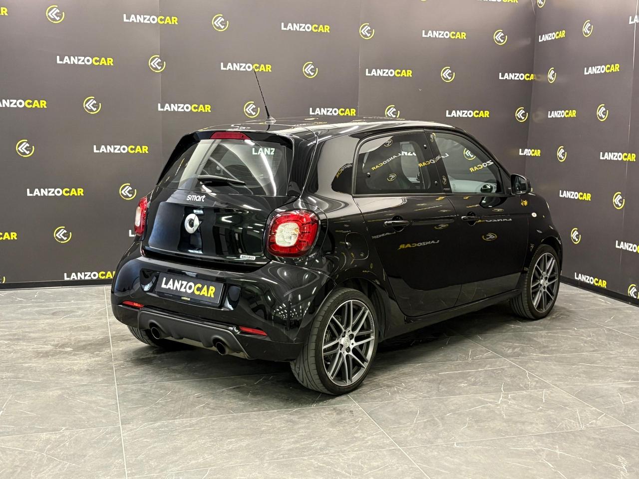 Smart ForFour *BRABUS*XCLUSIVE*