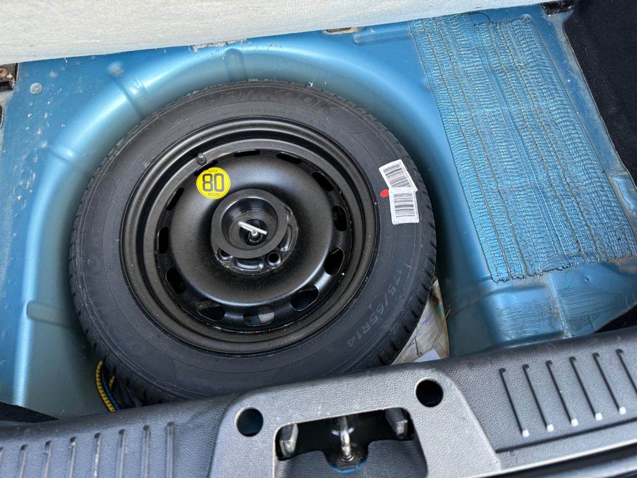 Ford Fiesta 1.2 82 CV 5 porte Titanium UNICO