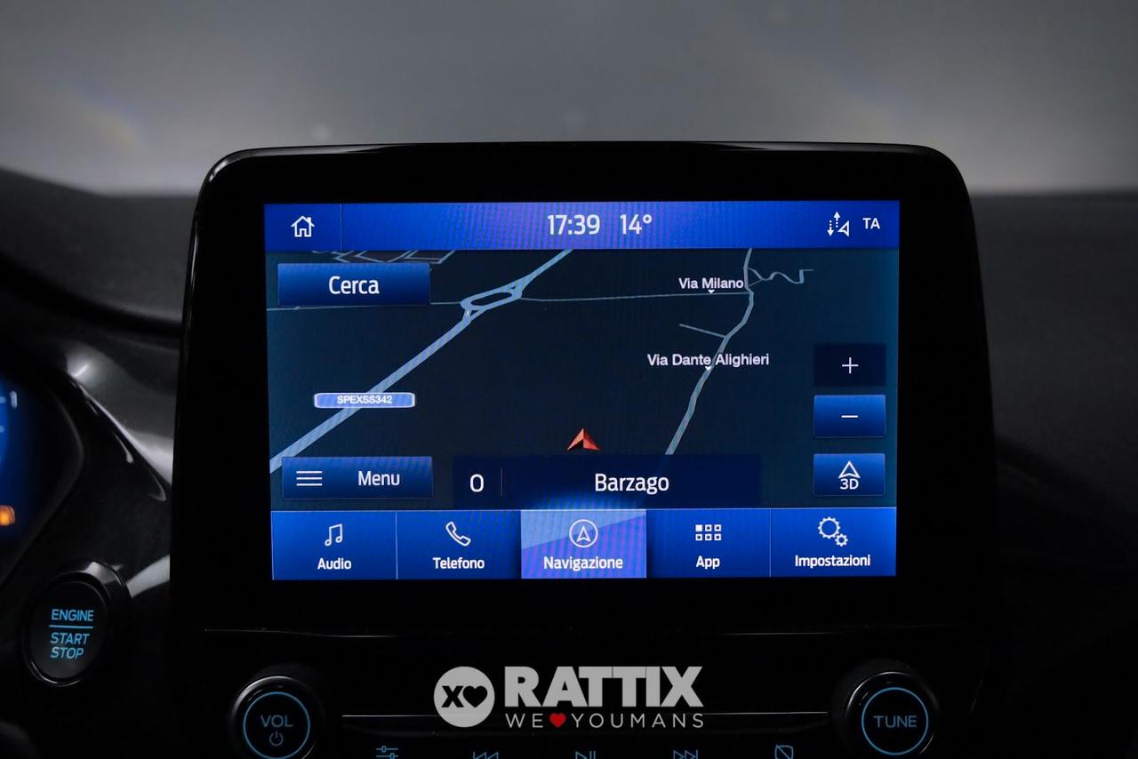 Ford Puma 1.0 Ecoboost Hybrid 125CV ST-Line