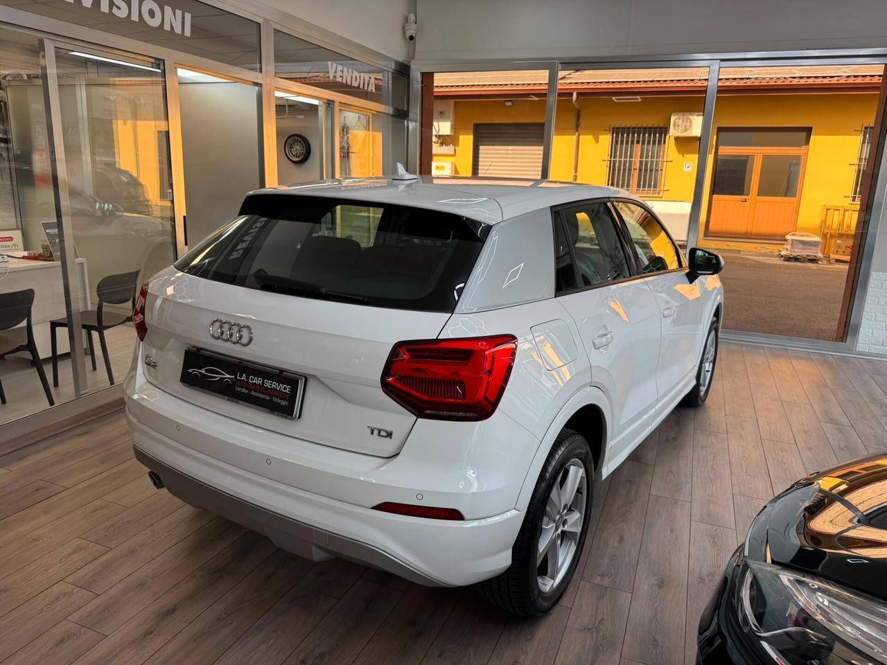 Audi Q2 1.6 TDI Sport