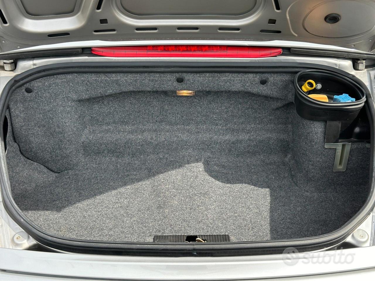 Porsche Boxster 2.5i 24V cat Cabrio