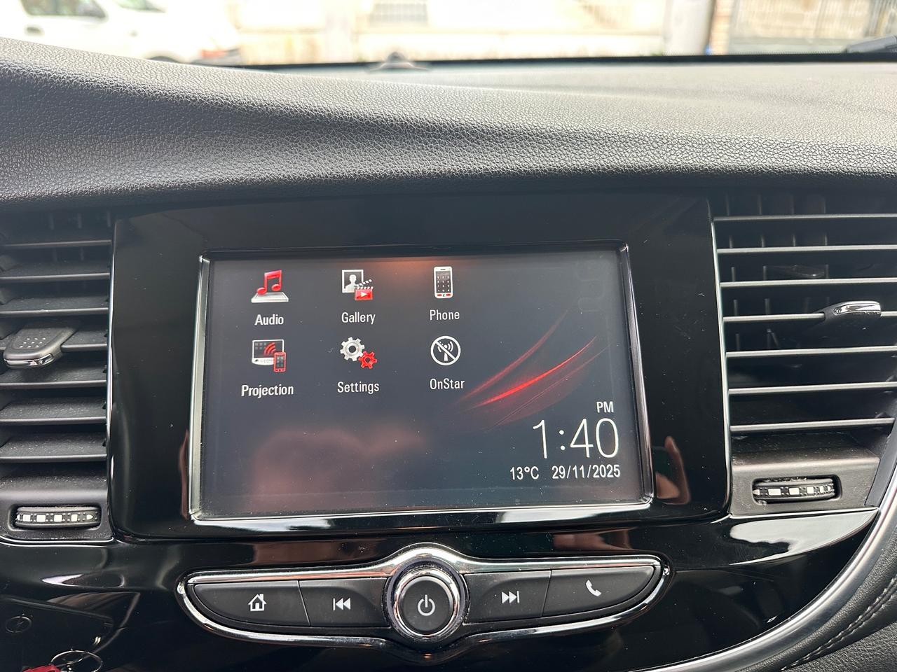 Opel Mokka X 1.4 GPL Innovation-2017