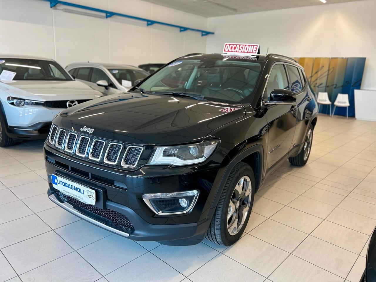 Jeep Compass LIMITED 1.6 Multijet II 2WD 6mt