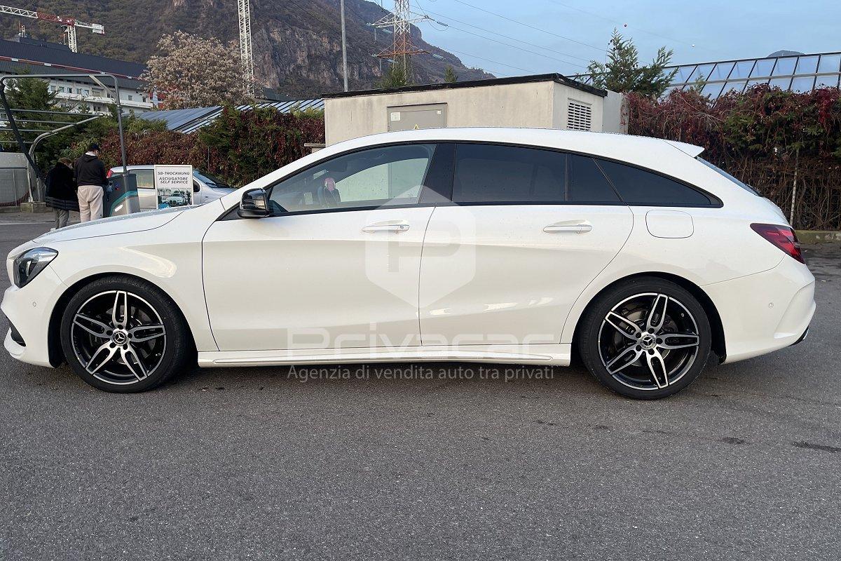 MERCEDES CLA 220 d S.W. 4Matic Automatic Premium