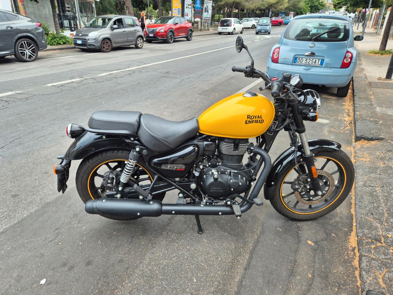 Royal Enfield Meteor 350