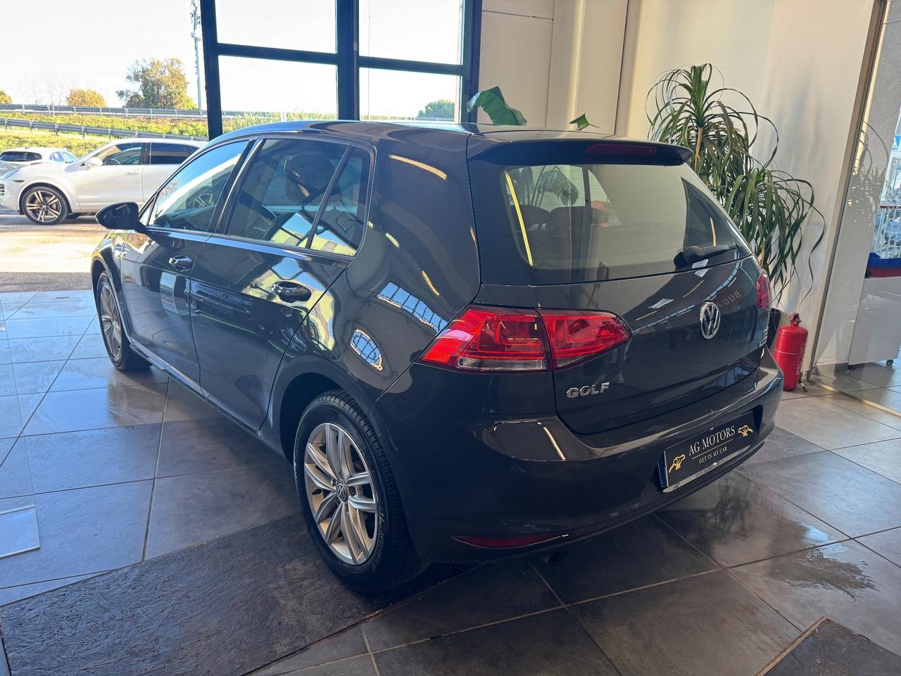 Volkswagen Golf Business 1.6 TDI 5p. Comfortline BlueMotion Technology