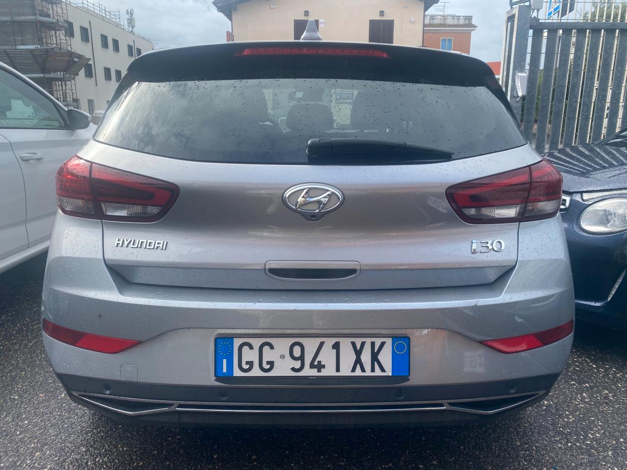 Hyundai i30 1.6 CRDi 48V 136Cv Prime-PREZZO REALE!