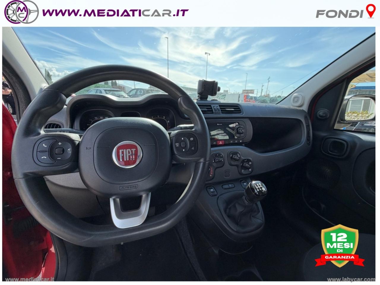 FIAT Panda 0.9 TwinAir Turbo Nat. Power Pop