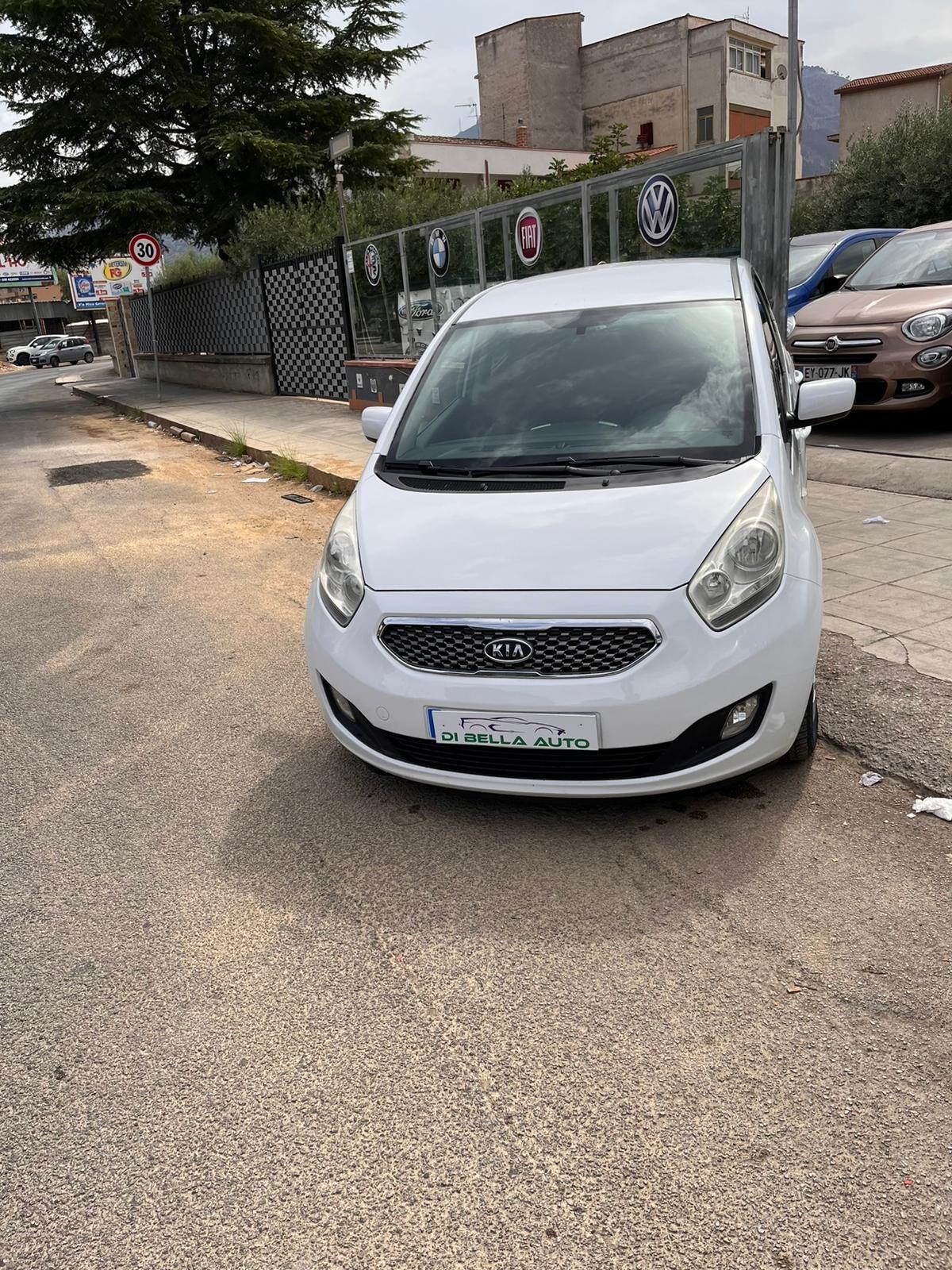 KIA Venga 1.4 diesel