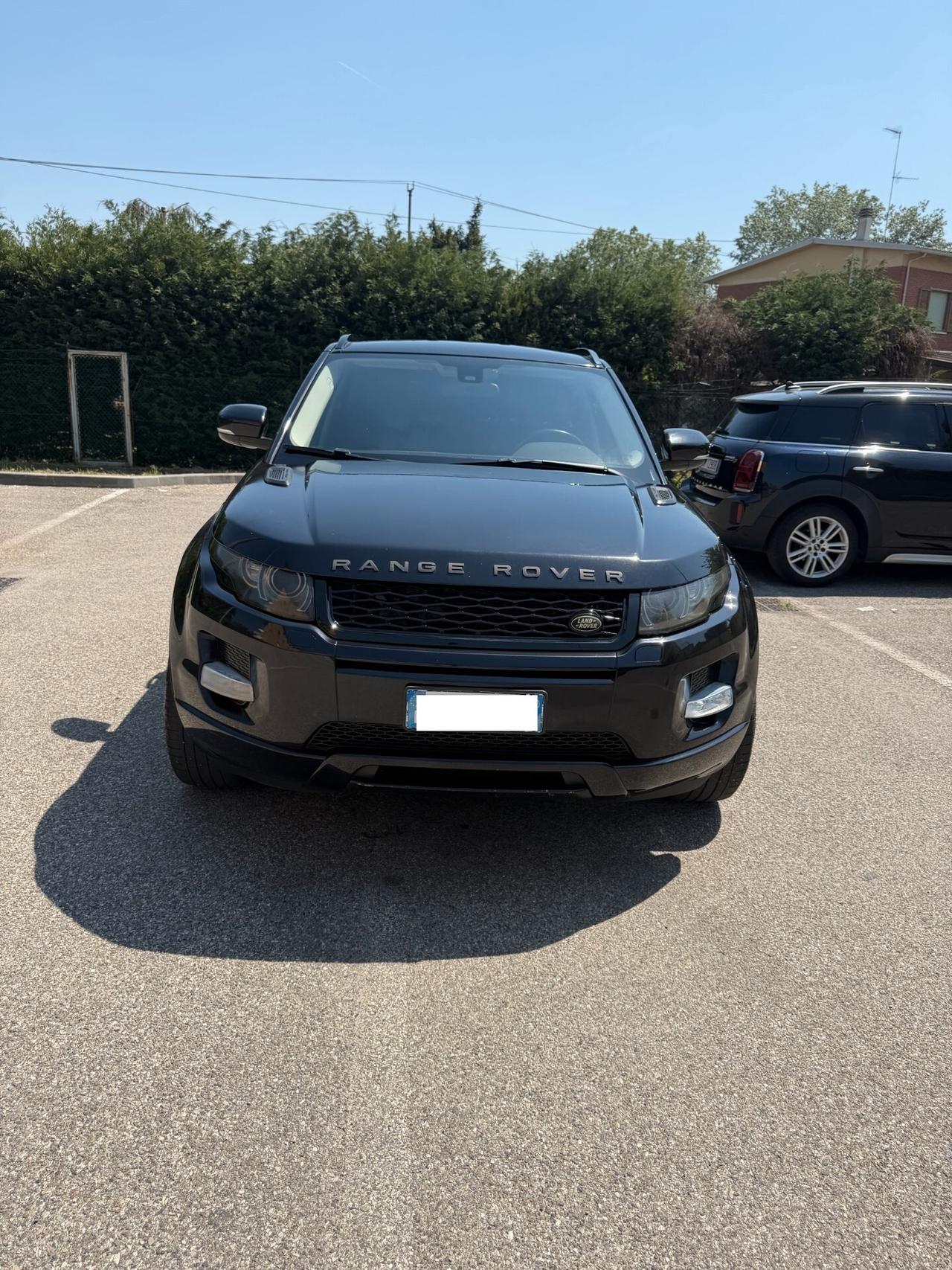 Land Rover Range Rover Evoque 2.2 - 4X4 - NAV. - BUONE CONDIZIONI -