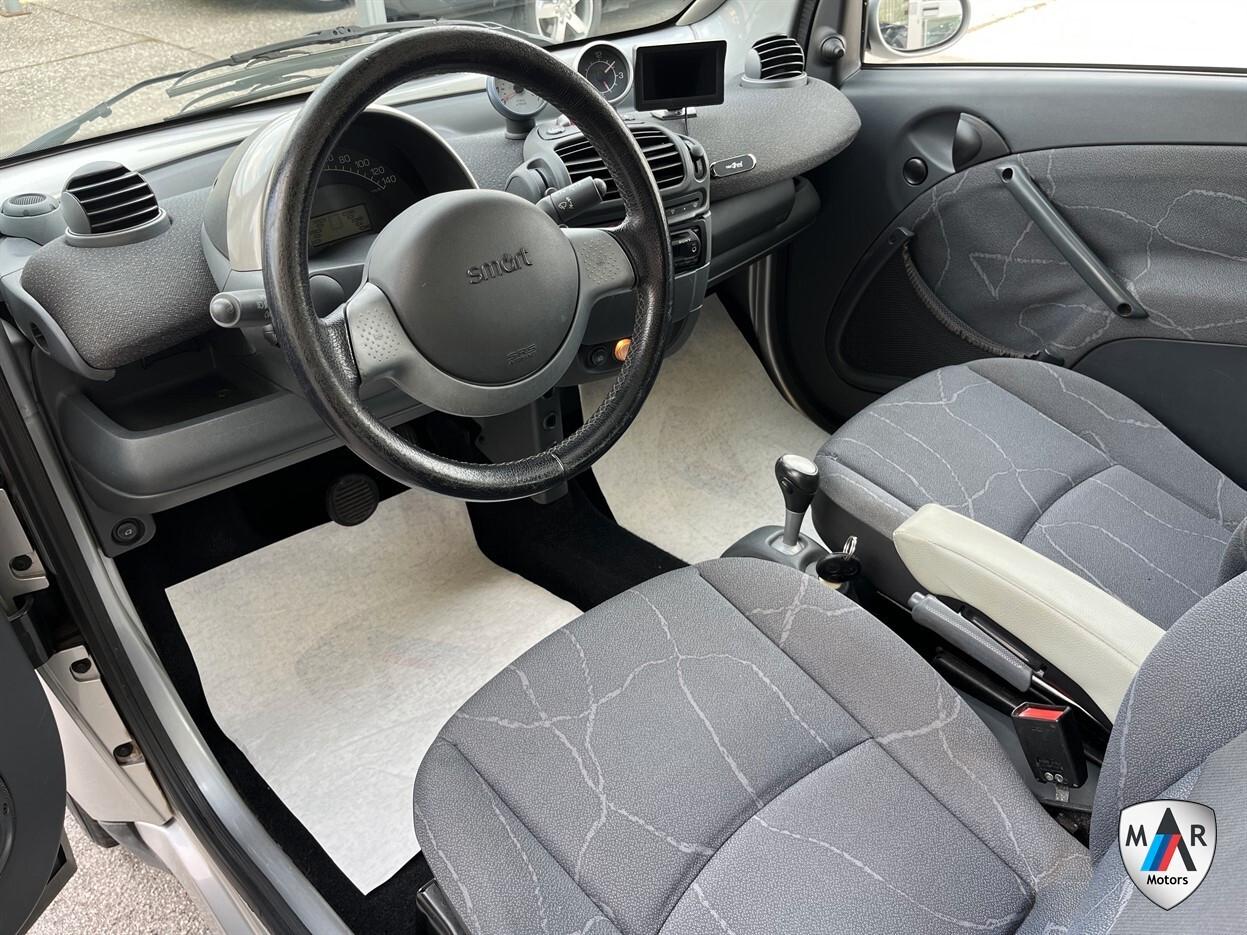 Smart ForTwo 800 coupé passion cdi