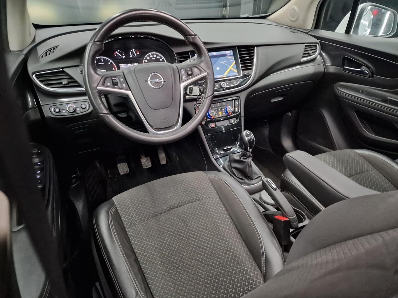 Opel Mokka X 1.6 CDTI Ecotec 136CV 4x4 Start&Stop Innovation Tetto Apribile