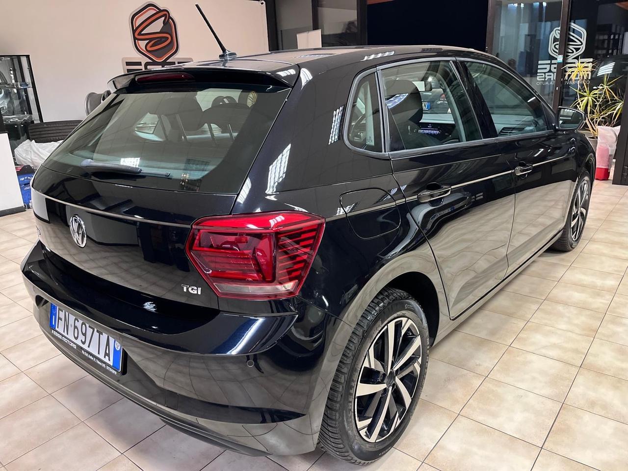 Volkswagen Polo - 2018 1.0 TGI 90 CV Highline