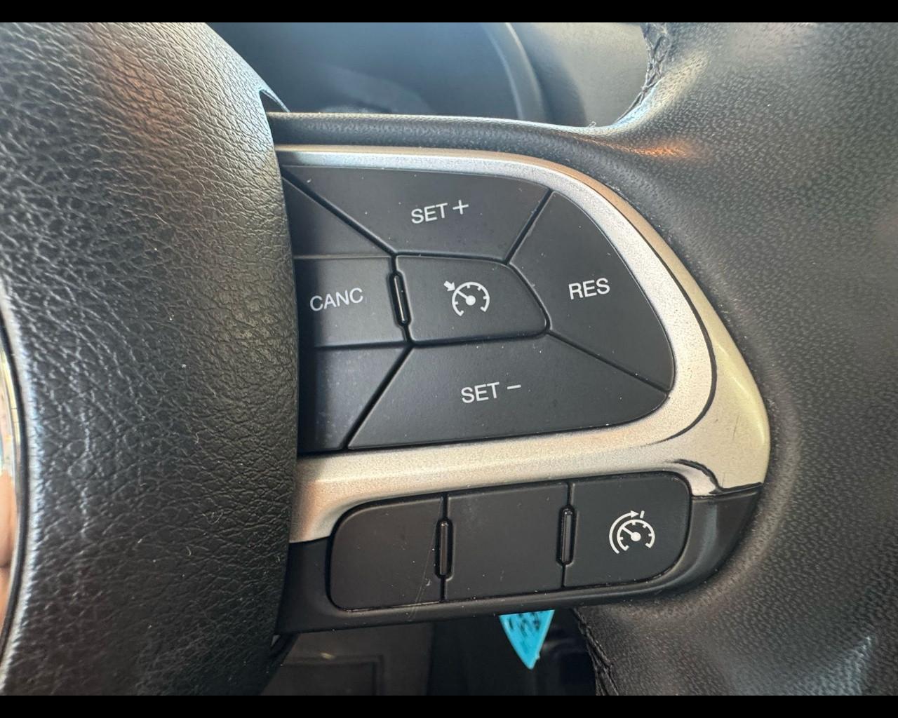 JEEP Renegade - Renegade 1.4 T-Jet 120 CV GPL Longitude